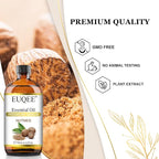 EUQEE Nutmeg Essential Oil 118ML Large Capacity Nutmeg Oil Premium Aromatherapy - Image 3