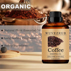 Coffee Essential Oils, 240ML Pure and Natural Essential Oil - Image 4