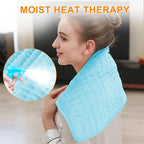 Deepsoon Heating Pad, Electric Heating Pads - Image 8
