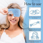 FRESHME Warm Compress Eye Mask - Image 8