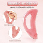 Professional Gua Sha Massage Tool - Image 3
