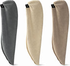 Smart Hair Towel™ – Slim Shape Microfiber Hair Wrap - Image 2