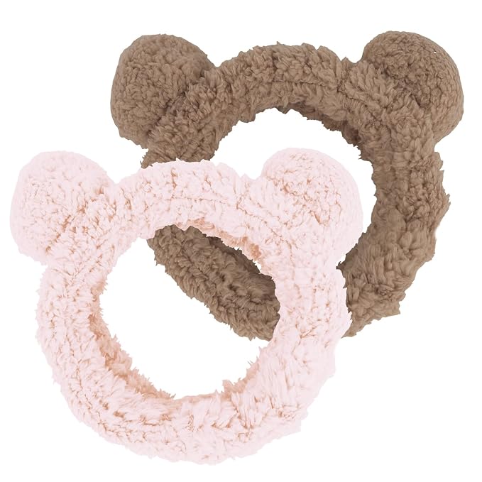 WHAVEL 2PCS Spa Headband by Whavel