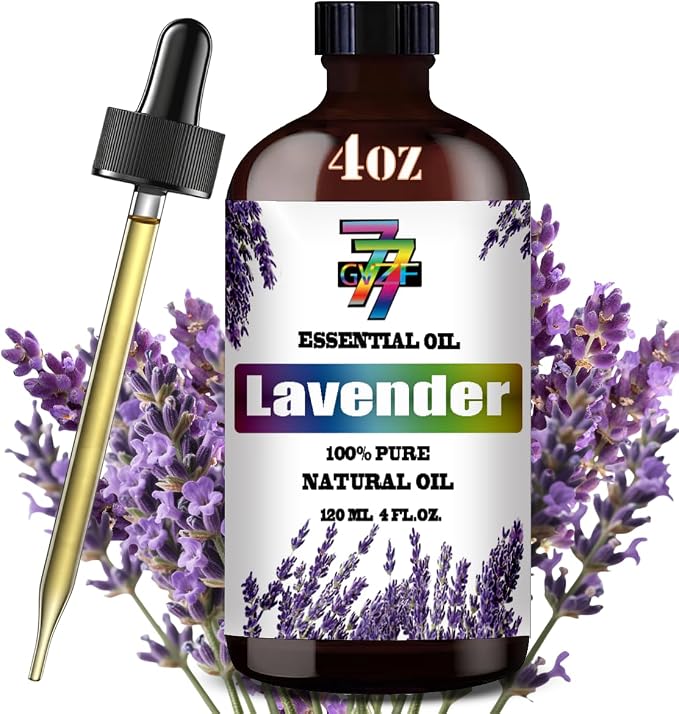 Lavender Essential Oil by GV77ZFESSENTIALOILBUYNOW