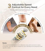 MelodySusie Electric Callus Remover - Image 5