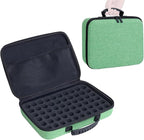 Essential Oils Carrying Case Holds 60 Grids by LANDFOBO