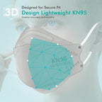 LEMENT KN95 Face Masks - Image 4