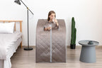 ZONEMEL Portable Far Infrared Sauna - Image 5
