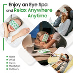 BeHoomi 30Packs Steam Eye Mask, Heated Eye Mask Warm Compress - Image 6