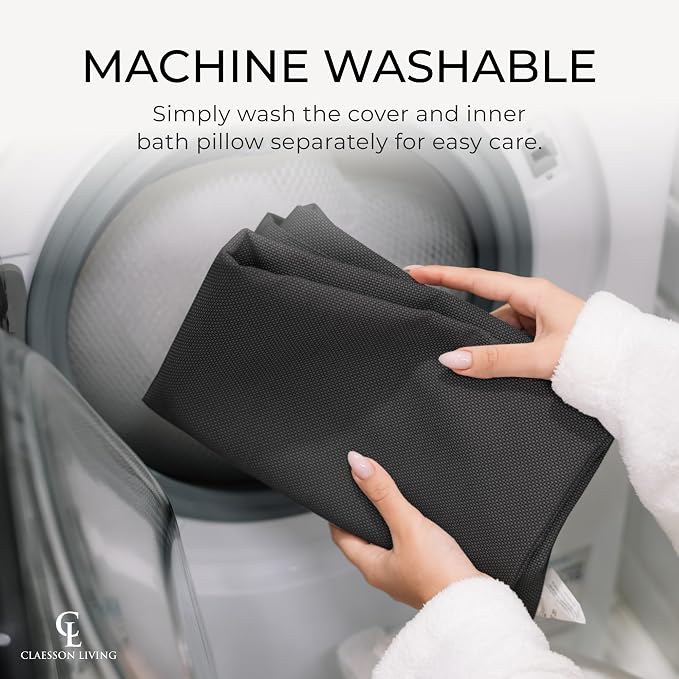 Luxury Bath Pillow for Tub - Image 6