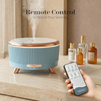 500ML Large Capacity Essential Oil Diffuser, Ultrasonic Aromatherapy Diffuser - Image 7