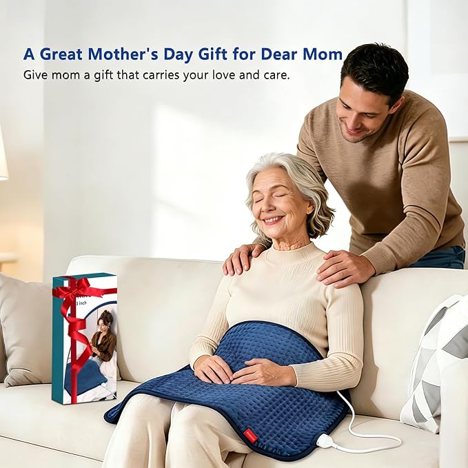 Comfytemp Extra Large Heating Pad - Image 4