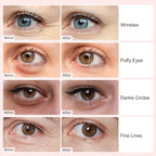 Permotary Under Eye Patches, Collagen Crystal Eye Mask - Image 4