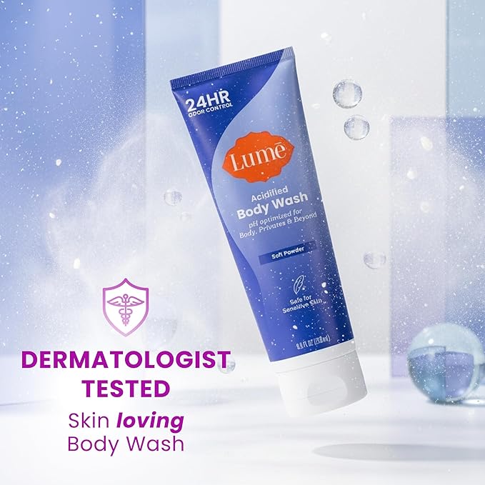 Lume Acidified Body Wash - Image 7
