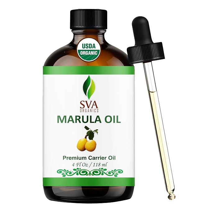 SVA Organic Marula Seed Oil by SVAORGANICS
