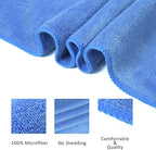 JML Microfiber Towels, Bath Towel Set - Image 3