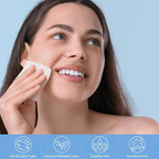 Glycolic Acid Pads, Exfoliating Toner Pads - Image 6