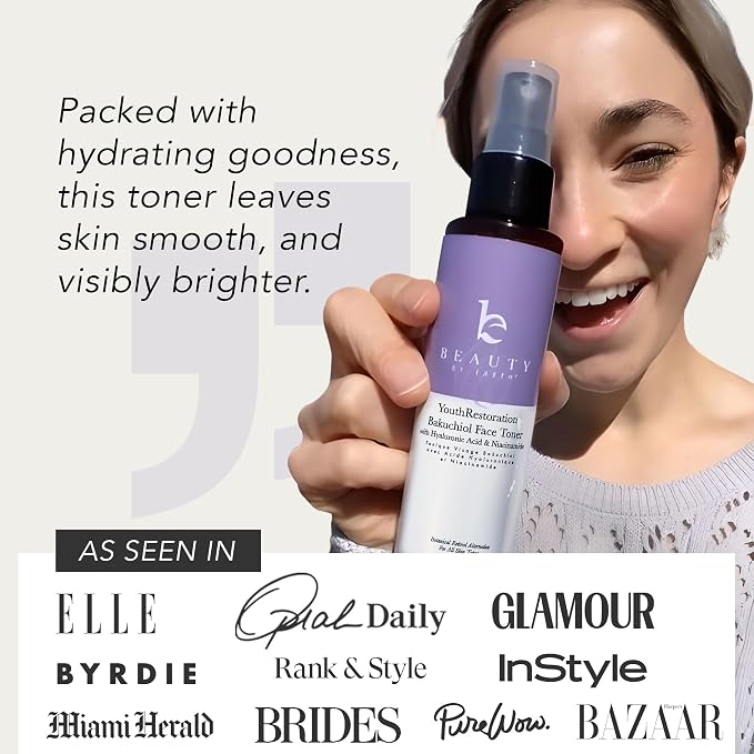 Bakuchiol Face Toner - Image 8