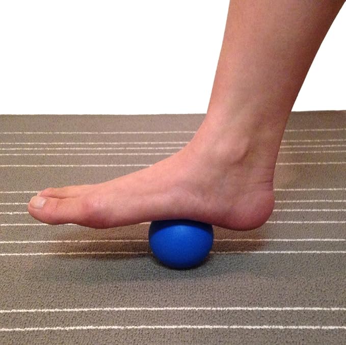 Massage Lacrosse Balls for Myofascial Release, Trigger Point Therapy, Muscle - Image 5