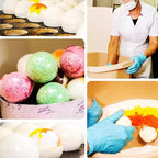 Bath Bombs for Women Spa Gift Set - Image 2