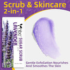 Foot Exfoliating Scrub, Sugar Scrub, Dead Skin Remover - Image 5