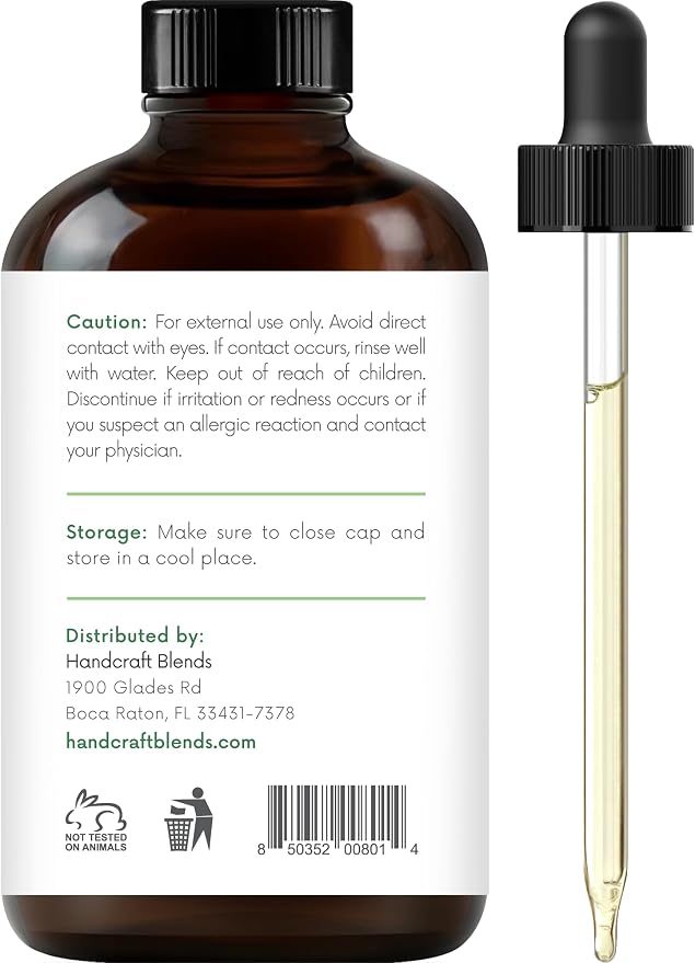 Handcraft Blends Tea Tree Essential Oil – Huge 4 Fl Oz – 100% Pure and Natural - Image 3