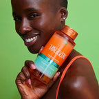 Tree Hut Tangerine Foaming Gel Wash, Hydrating & Moisturizing Body Wash - Image 3