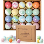 ZenBombs Bath Bombs Set, Handmade Bubble Bath & Fizzy, Ideal Presents by ZenBombs