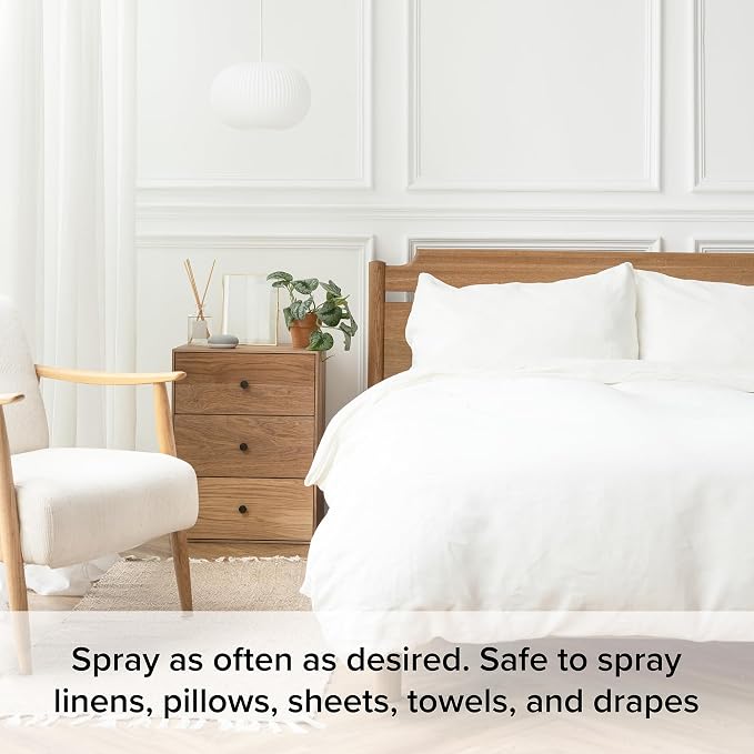 DRMTLGY Eucalyptus Essential Oil Linen and Room Mist. Pillow and Fabric - Image 4