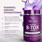 I Belli Capelli Ravenna Hair B-tox Treatment - Image 4
