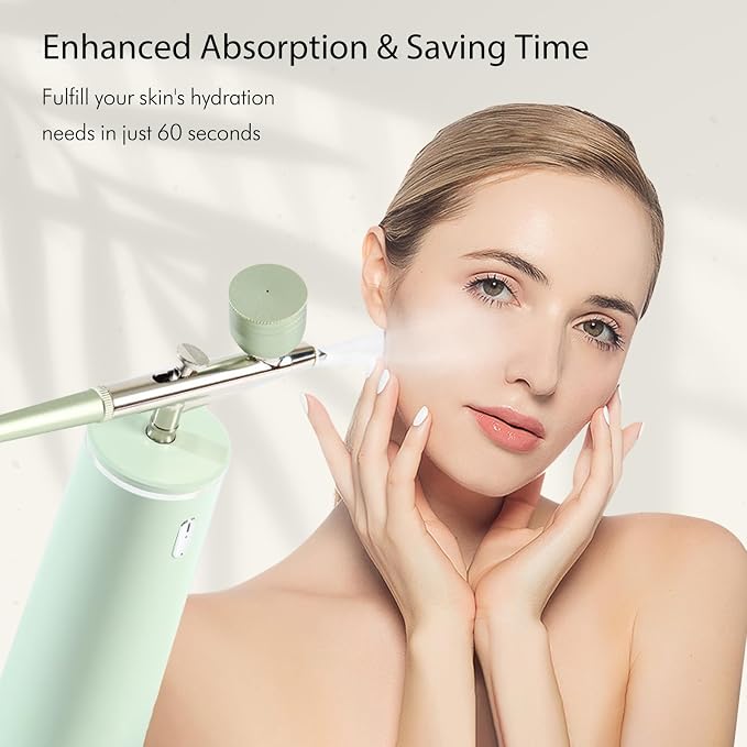 Facial Oxygen Spray Machine - Image 3