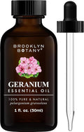 Brooklyn Botany Geranium Essential Oil by BrooklynBotany