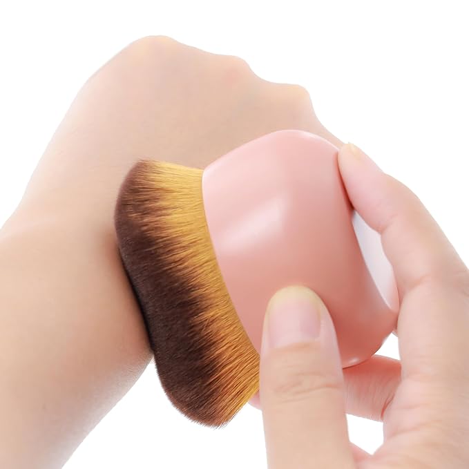 Oversize Self Tanner Brush, Kabuki Brush - Image 3