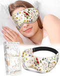 Miss Adola Silk Weighted Eye Mask by MissAdola