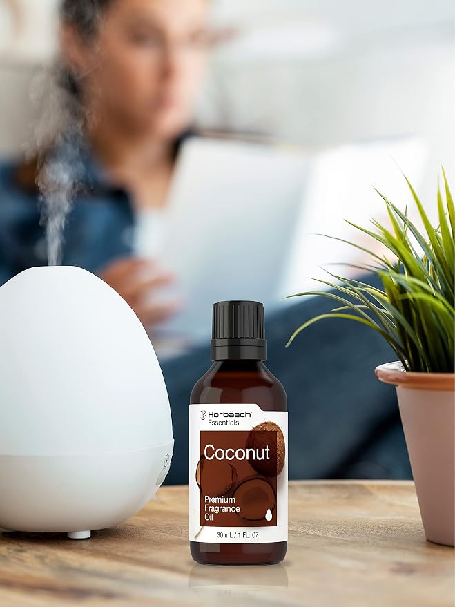 Horbäach Coconut Fragrance Oil | 1 fl oz | Premium Grade | - Image 4