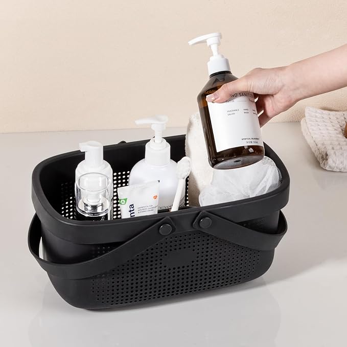 JiatuA Plastic Storage Basket - Image 5