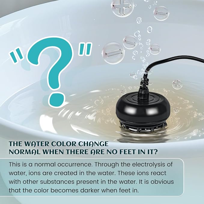 Ionic Foot Bath Detox Machine, Feet Detox Machine - Image 4