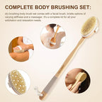 DEBETOOL Dry Brushing Set - Image 2