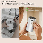 URPOWER Waterless Essential Oil Diffuser: No Water Needed Battery Operated - Image 5