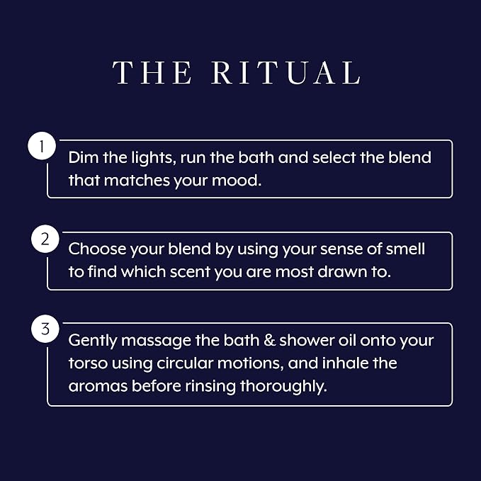 Aromatherapy Associates Essential Oil Blends – Luxury Body and Shower Oils - Image 3