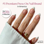 Glamnetic 2-in-1 Cuticle Oil | Nourishing Cuticle Serum & Cuticle Pusher - Image 3