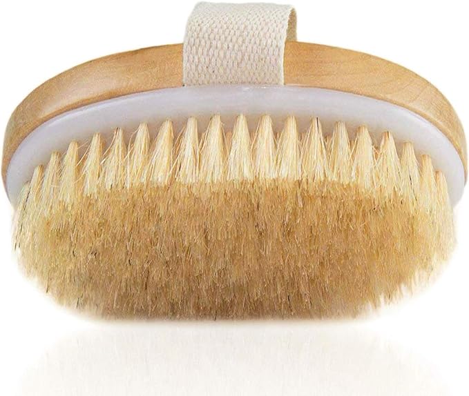 Angel Kiss Dry Brushing Body Brush by AngelKiss