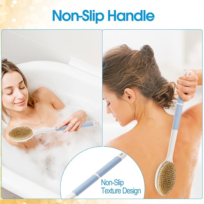 Backski Back Scrubber Anti Slip - Image 2