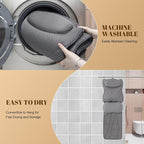 Extra Long Thick Full Body Bath Pillow - Image 5