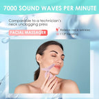 Facial Massager Red-Light-Therapy-for-Face and Neck, Face  culpting Wand - Image 6