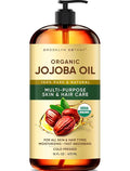 Brooklyn Botany Cold-Pressed Organic Jojoba Oil | by BrooklynBotany