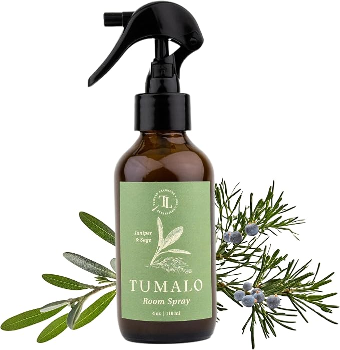Room Spray - Sophisticated, All-Natural Home Fragrance, Pure Essential Oil Air - Image 2
