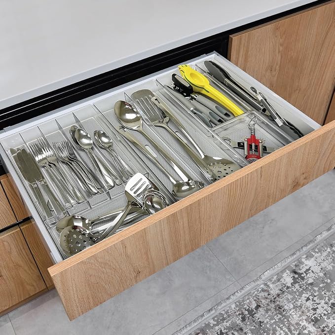 Glad Drawer Organizer Bin, 9x6 - Image 5