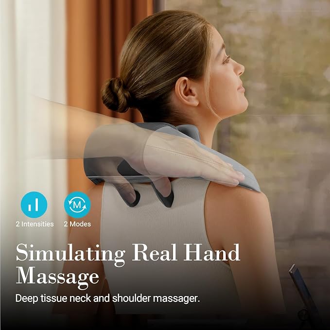 CuPiLo Neck Shoulder Massager - Image 3