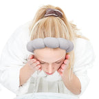 Zkptops Spa Headband for Washing Face Wristband Set Sponge Makeup Skincare - Image 9